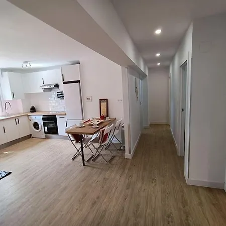 Zorroza Apartment